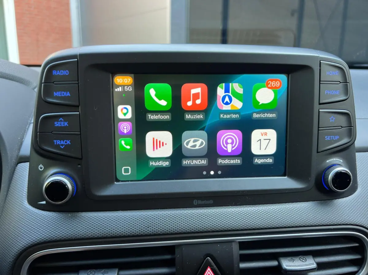 1.0 T-GDI Comfort l Carplay l Cruise l Camera