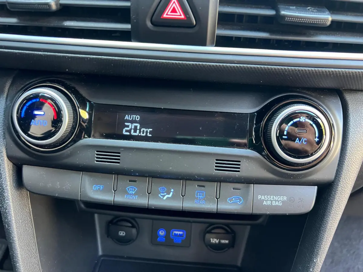 1.0 T-GDI Comfort l Carplay l Cruise l Camera