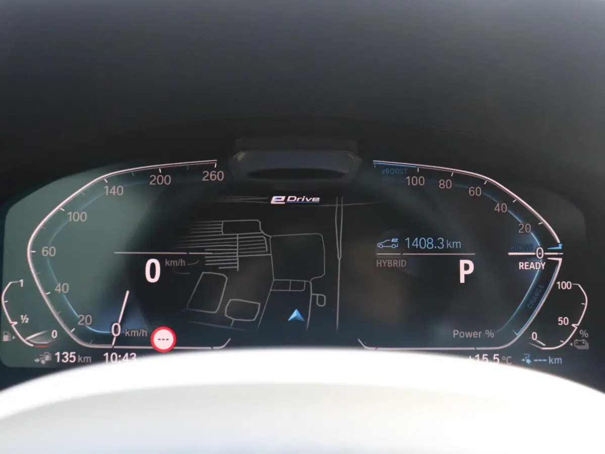 Sedan 745e High Executive | M Sportpakket | Head-Up | Driving Assistant Prof. | Harman Kardon | Soft Close | Stoelventilatie | Parking Assistant Plus | SOH 96% | 20'' LMV
