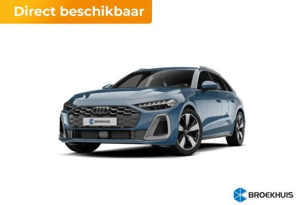 S edition | Adaptive cruise control | Aluminium optiek in het interieur | Audi smartphone interface