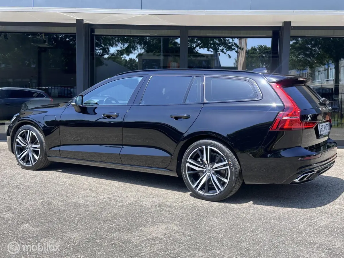 T6 Recharge R-Design Long Range|Adaptive Cruise control|Parkeercamera|Apple carplay