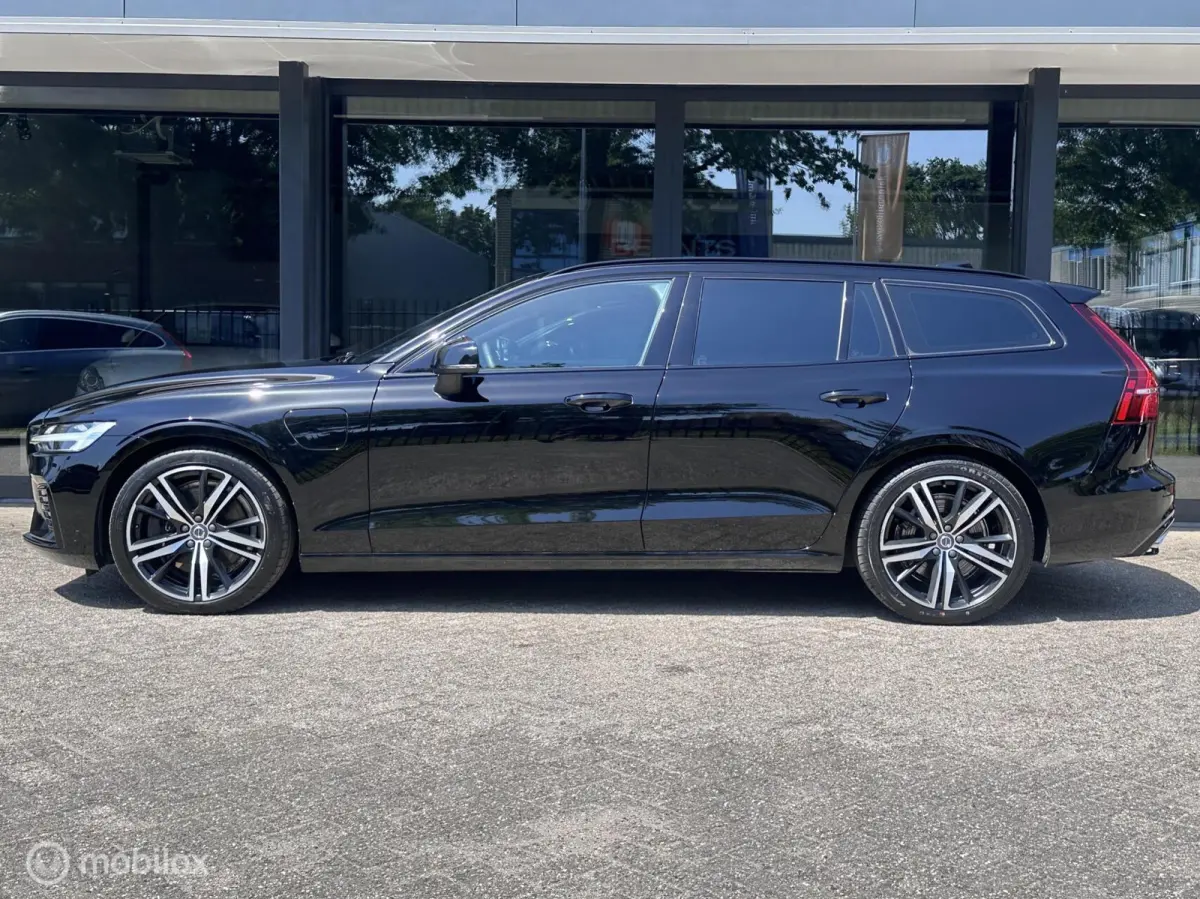 T6 Recharge R-Design Long Range|Adaptive Cruise control|Parkeercamera|Apple carplay