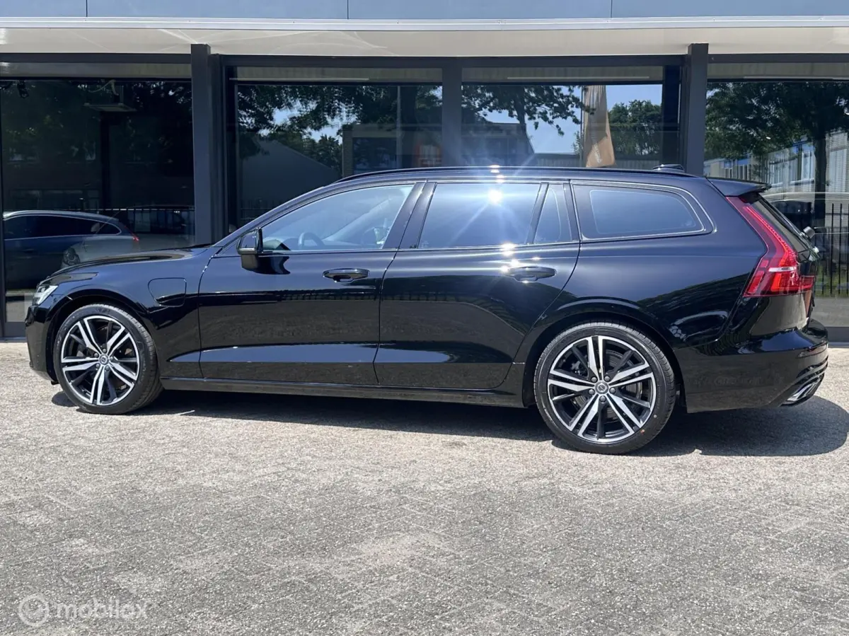 T6 Recharge R-Design Long Range|Adaptive Cruise control|Parkeercamera|Apple carplay