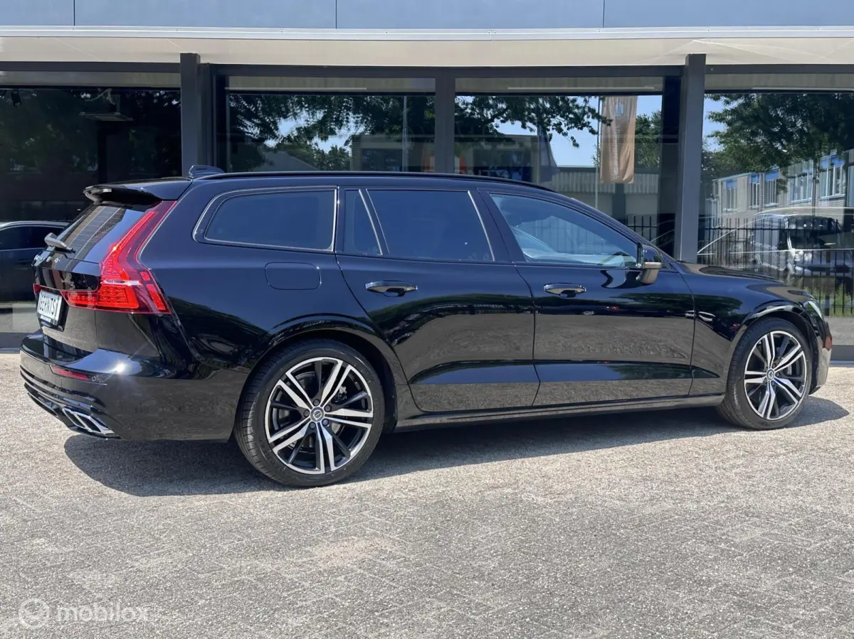 T6 Recharge R-Design Long Range|Adaptive Cruise control|Parkeercamera|Apple carplay