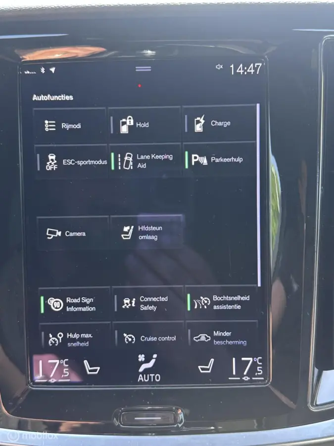 T6 Recharge R-Design Long Range|Adaptive Cruise control|Parkeercamera|Apple carplay