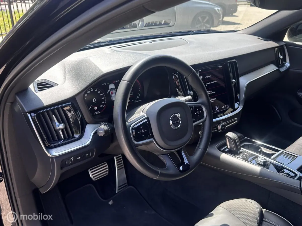 T6 Recharge R-Design Long Range|Adaptive Cruise control|Parkeercamera|Apple carplay