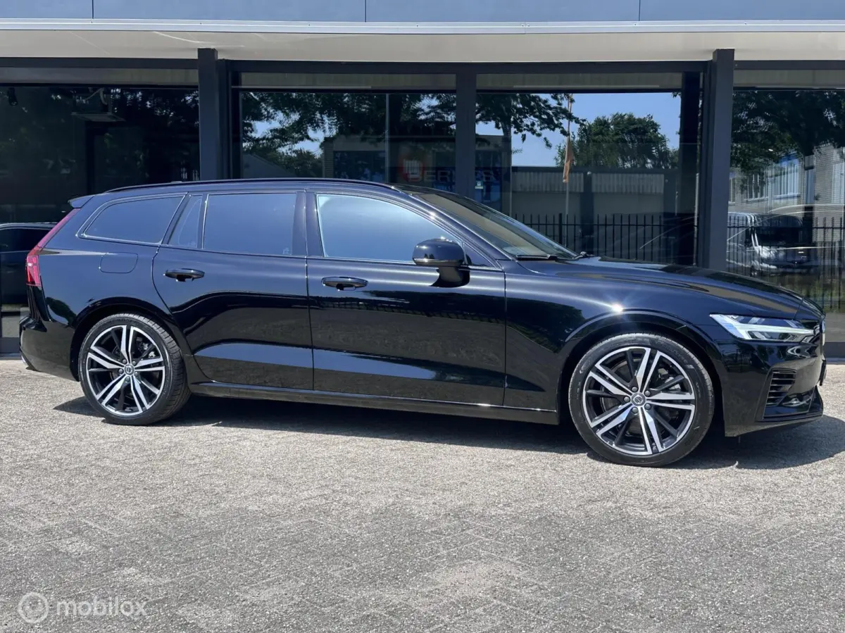 T6 Recharge R-Design Long Range|Adaptive Cruise control|Parkeercamera|Apple carplay
