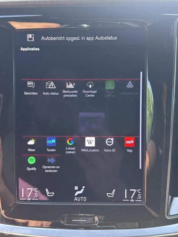 T6 Recharge R-Design Long Range|Adaptive Cruise control|Parkeercamera|Apple carplay