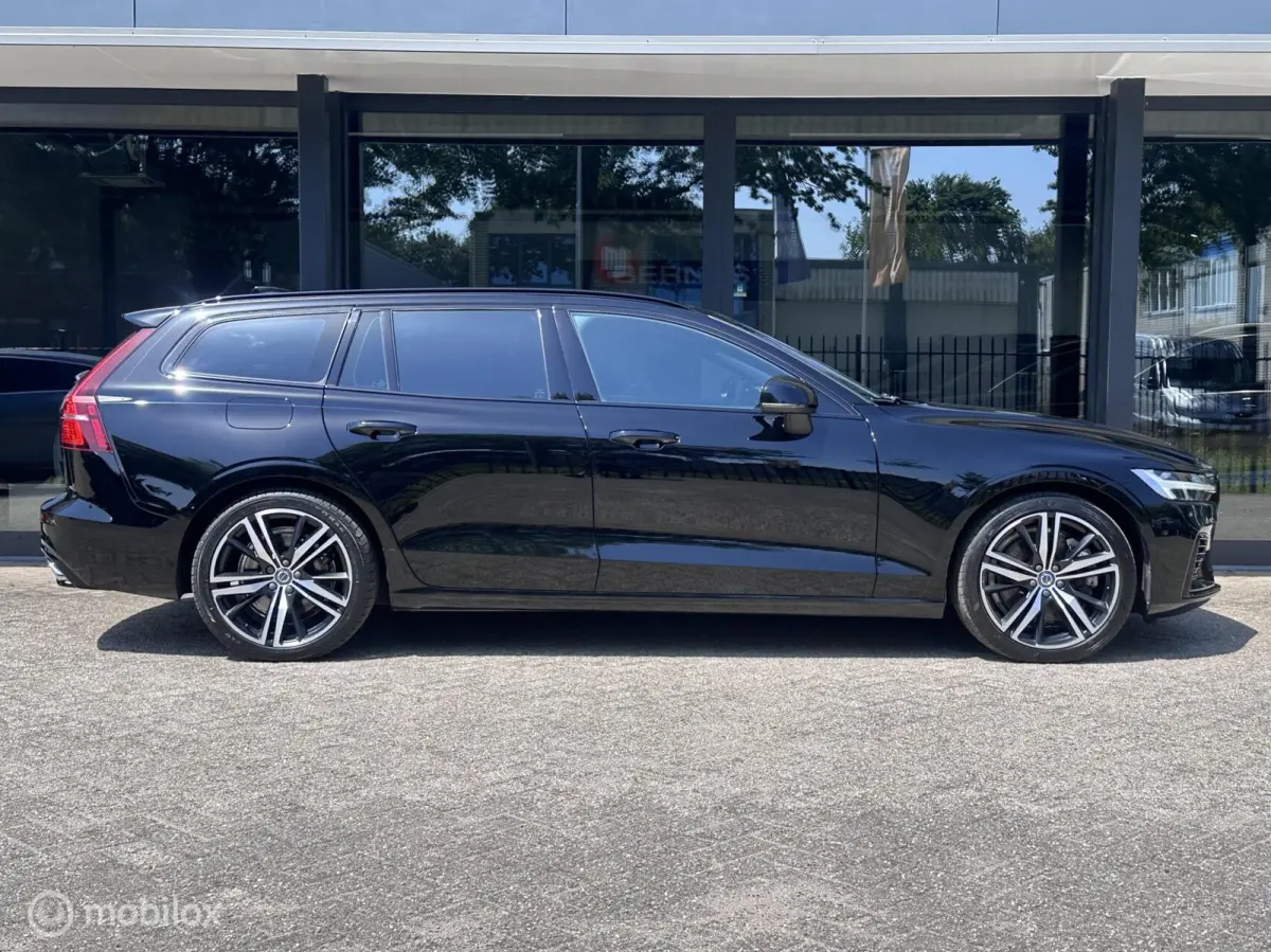 T6 Recharge R-Design Long Range|Adaptive Cruise control|Parkeercamera|Apple carplay