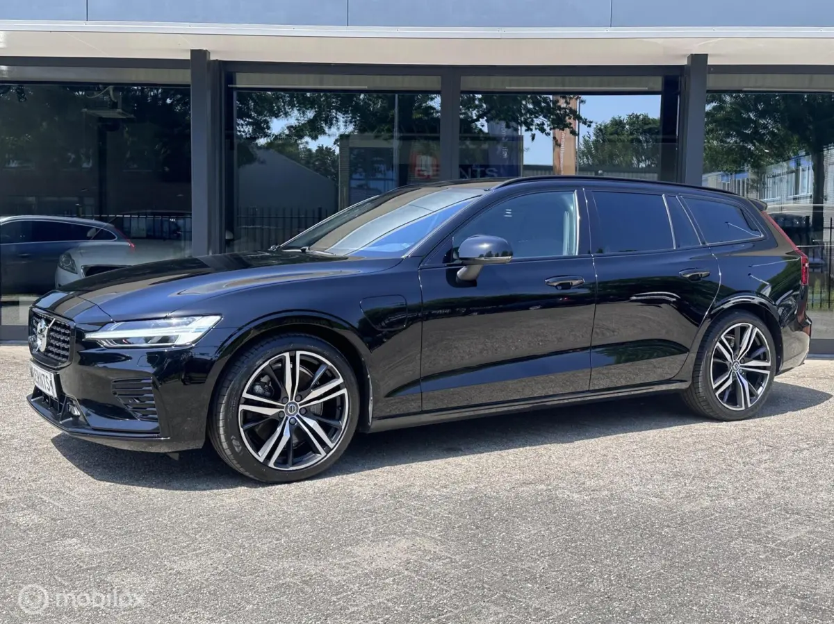 T6 Recharge R-Design Long Range|Adaptive Cruise control|Parkeercamera|Apple carplay