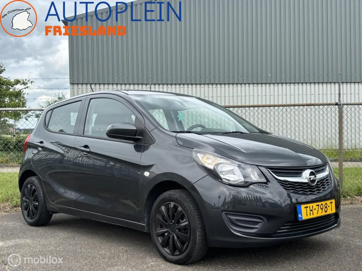 1.0 ecoFLEX Edition|Airco|Cruise|APK 9/26