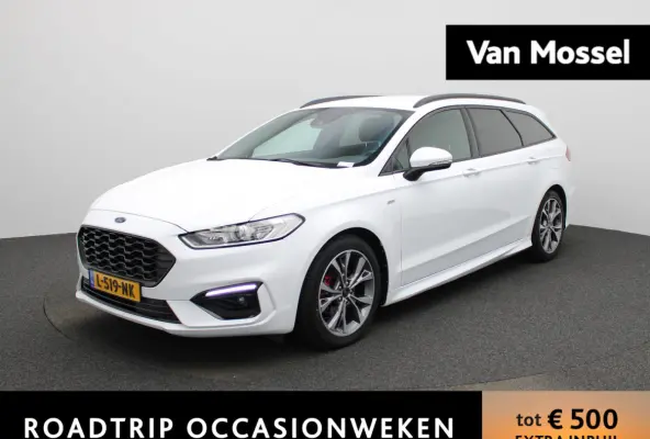 2.0 IVCT HEV ST-Line | Automaat | Navigatie | Apple Carplay / Android Auto | Stoelverwarming | Half-Leder | Voorruit verwarming | Climate Control | Keyless | Lichtmetalen Velgen |