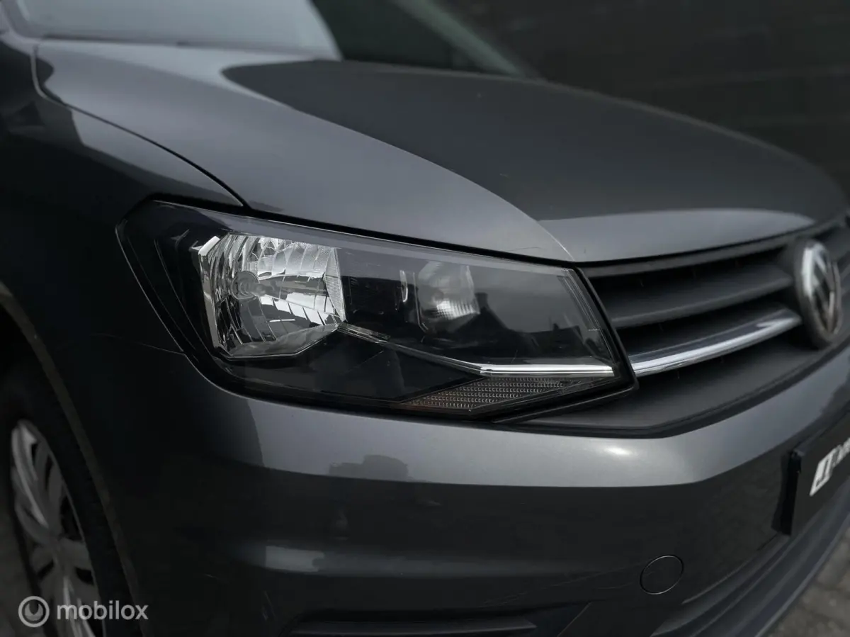 Maxi 1.4 TSI Benzine | 7-Persoons | Trekhaak | Parkeersensoren | 2x schuifdeur | Dubbele achterdeur |