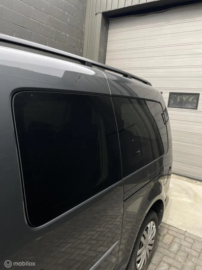 Maxi 1.4 TSI Benzine | 7-Persoons | Trekhaak | Parkeersensoren | 2x schuifdeur | Dubbele achterdeur |