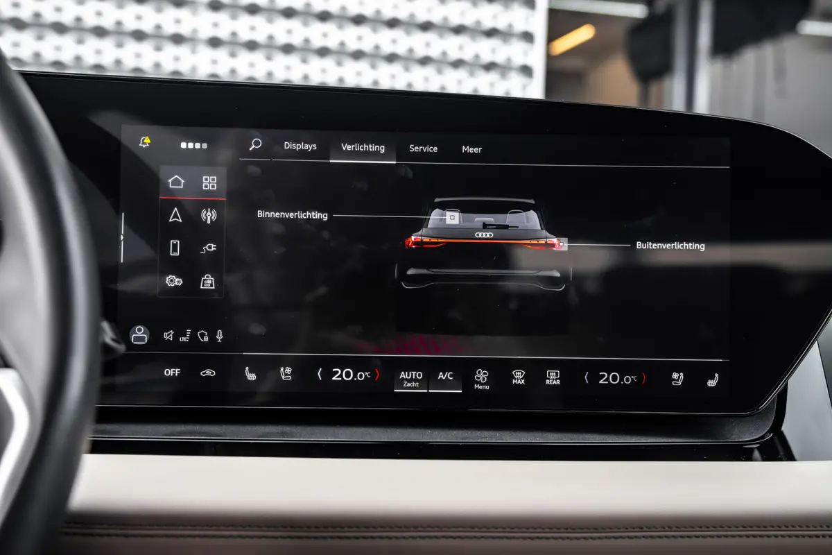quattro 285 kW | Luchtvering | Stoelventilatie | HUD | Bang & Olufsen |