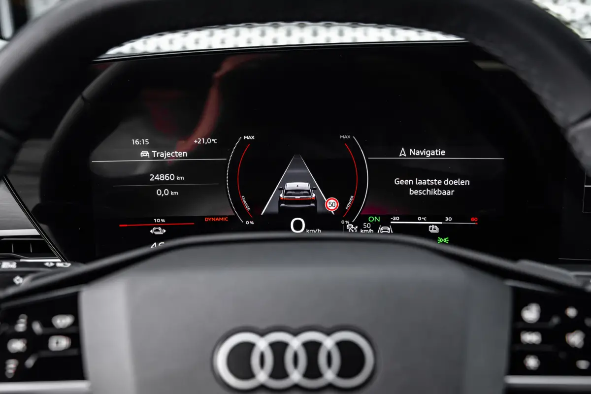 quattro 285 kW | Luchtvering | Stoelventilatie | HUD | Bang & Olufsen |