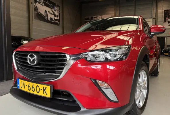 2.0 SkyActiv-G 120 SkyLease+ Camera, Cruise, Navi
