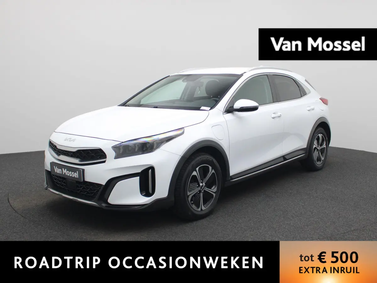 1.6 GDi PHEV DCT Business Line | Apple Carplay / Android Auto | Achteruitrijcamera | Parkeersensoren | Lichtmetalen Velgen |