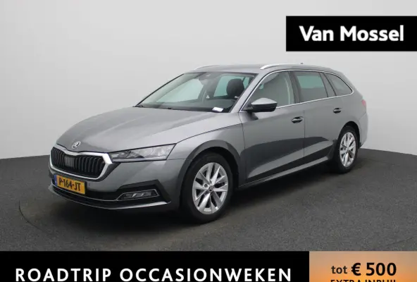 1.0 TSI Business Edition | Apple Carplay / Android Auto | Parkeersensoren | Lichtmetalen Velgen |