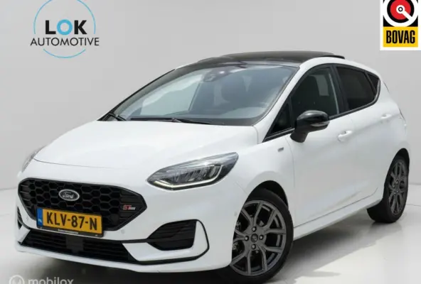 1.0 EcoBoost Hybrid ST-Line PANO|LED|CAMERA|AUT|