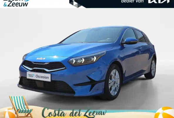 1.0i Turbo DynamicPlusLine Navi | Apple Carplay/Android Auto | Cruise Control Adaptief | Camera | | Keyless start & entry | Dodehoeksensoren | Fabrieksgarantie t/m 12-10-2031 + 3x 1 jaar* | 