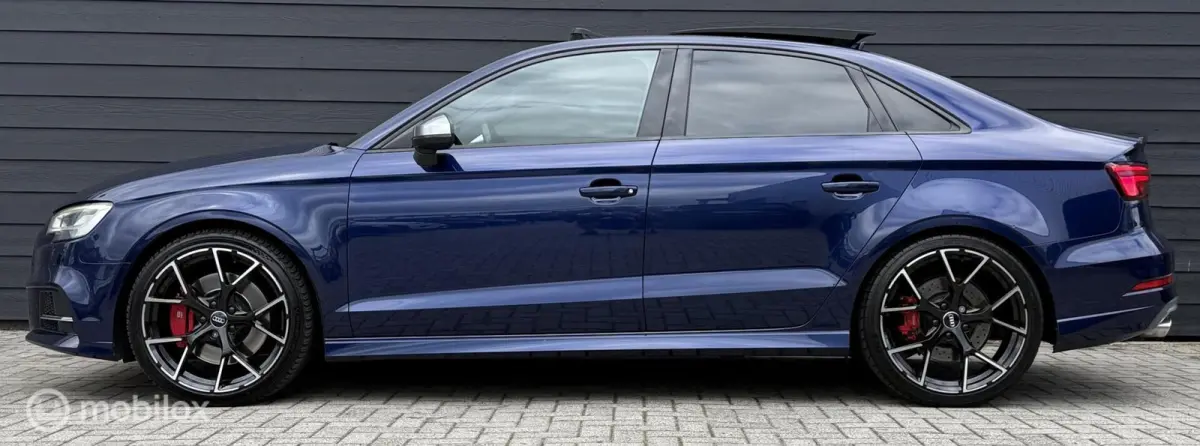 2.0 TFSI quattro RS-zetels/Pano.dak/B&O/Driveselect