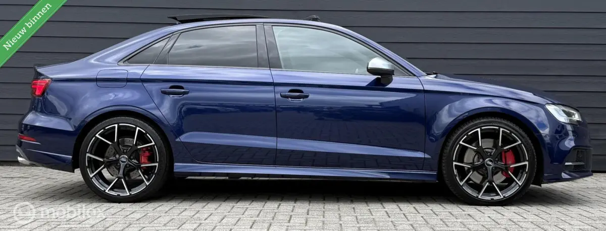 2.0 TFSI quattro RS-zetels/Pano.dak/B&O/Driveselect