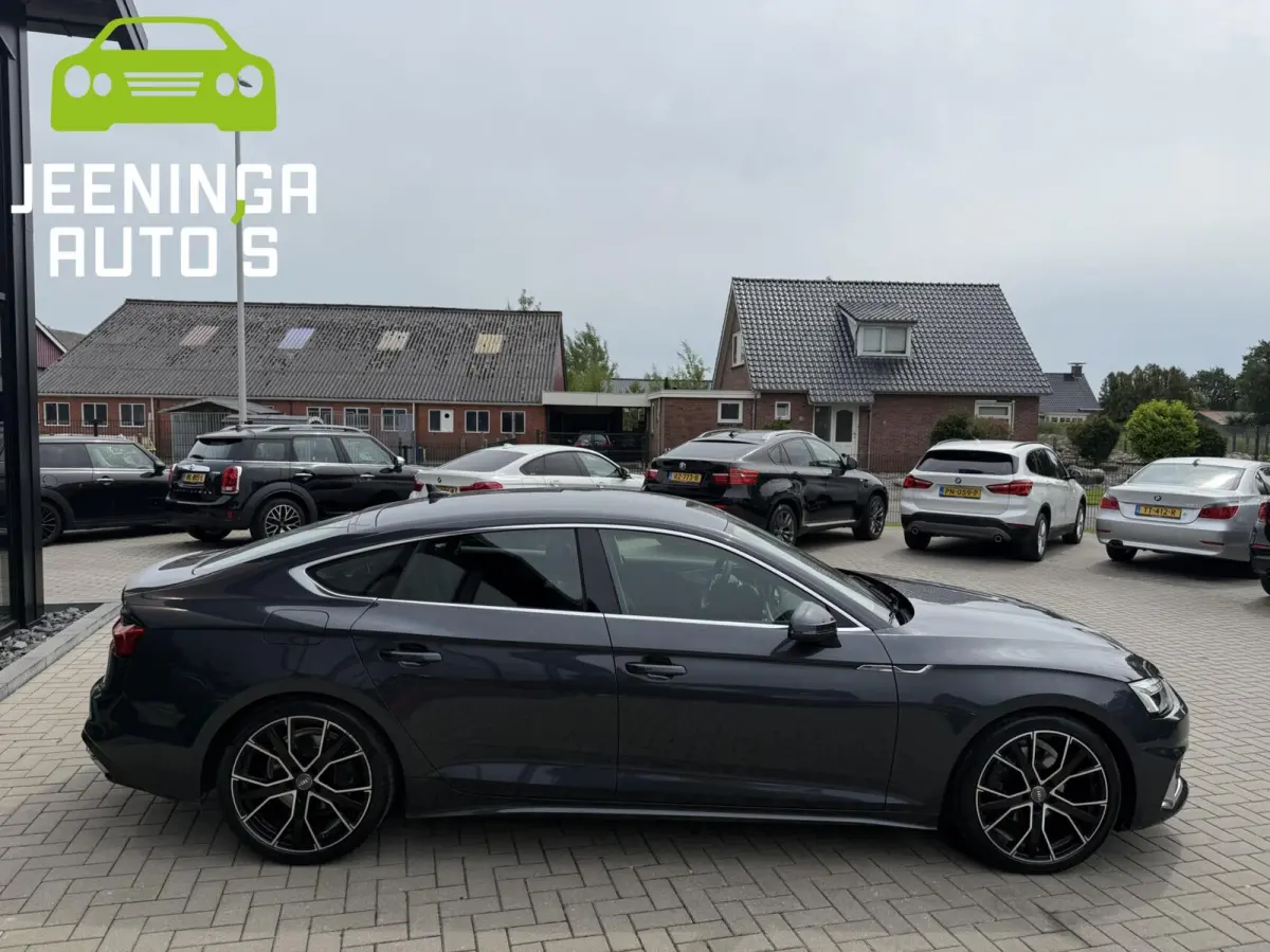 40 TFSI Launch edition Sport|Navi|ElekTrekhaak|NAP