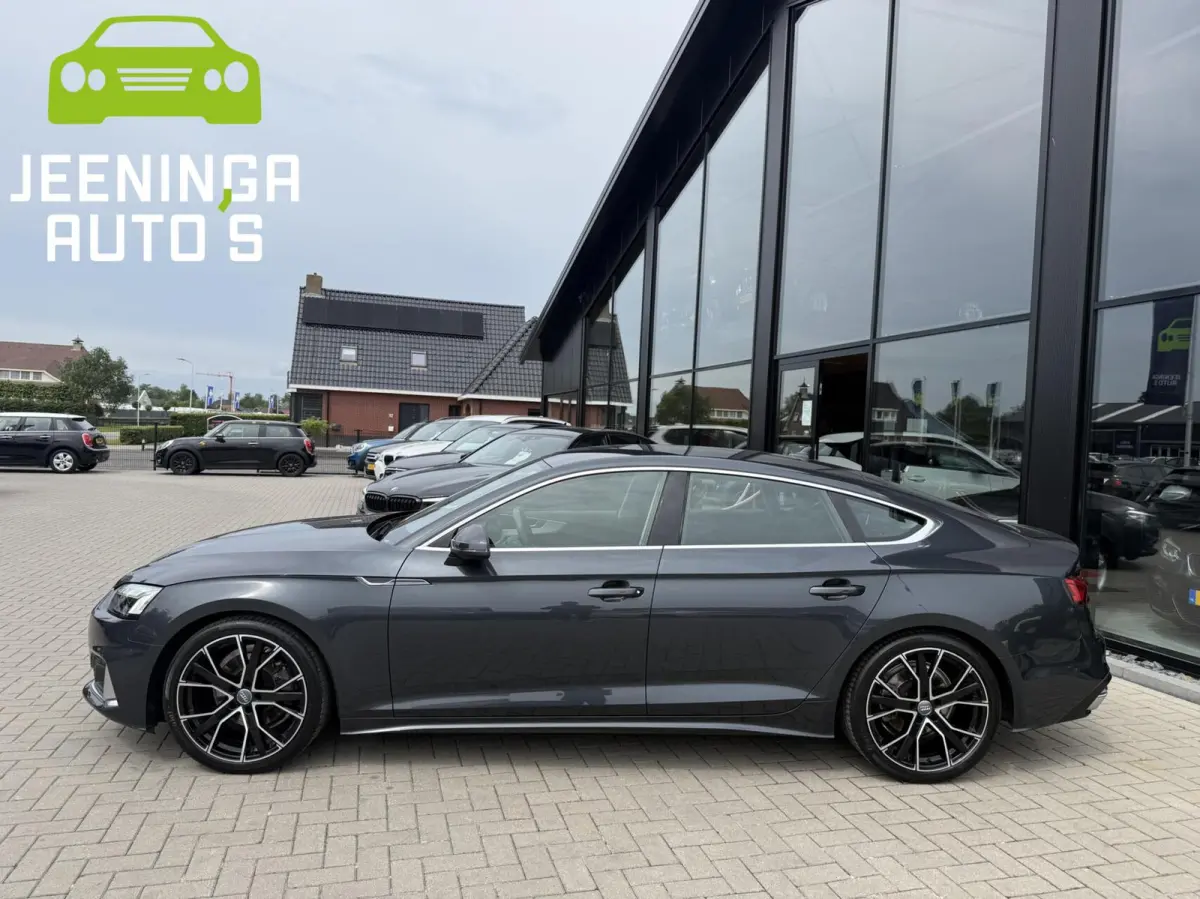 40 TFSI Launch edition Sport|Navi|ElekTrekhaak|NAP