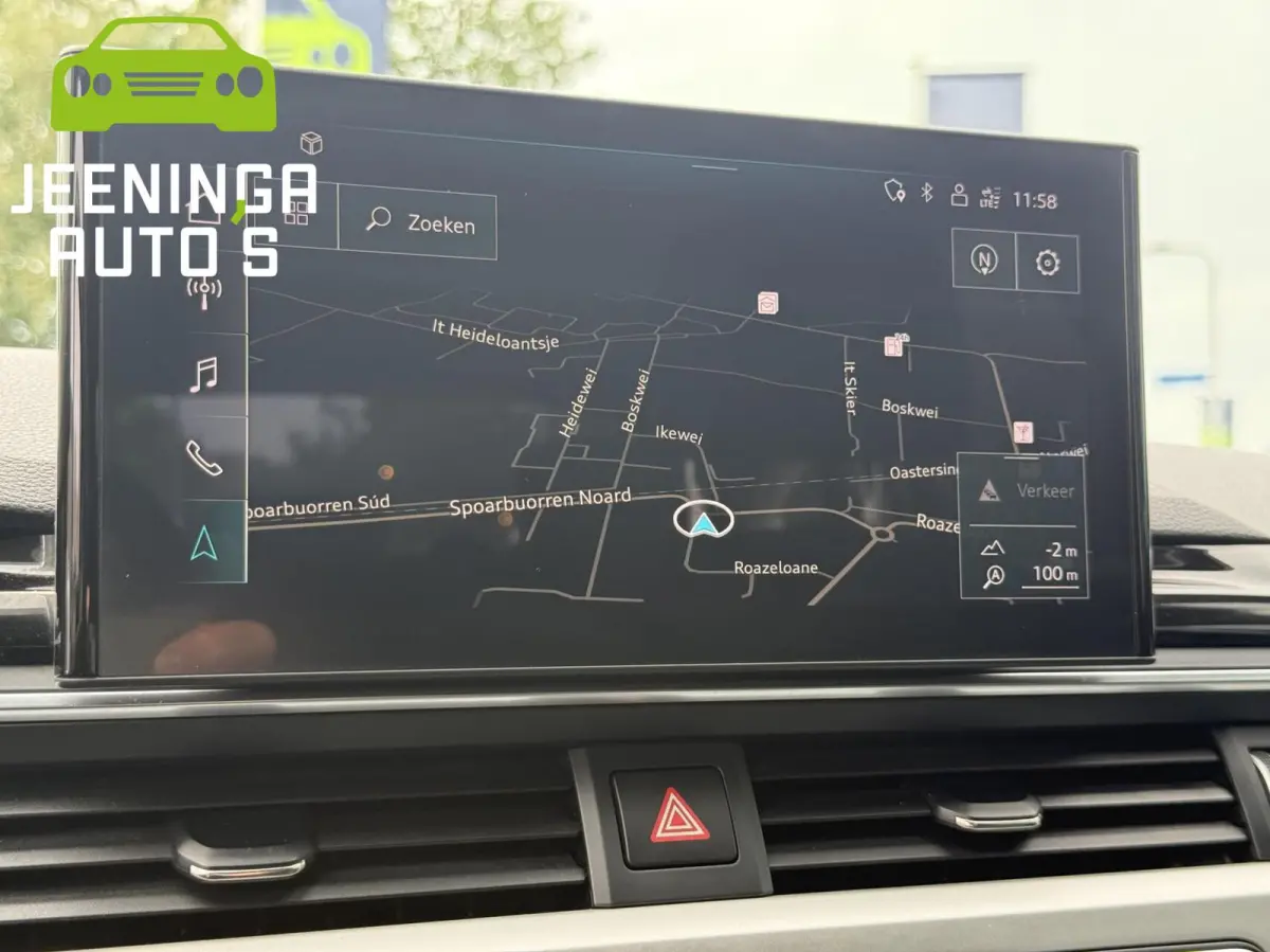40 TFSI Launch edition Sport|Navi|ElekTrekhaak|NAP