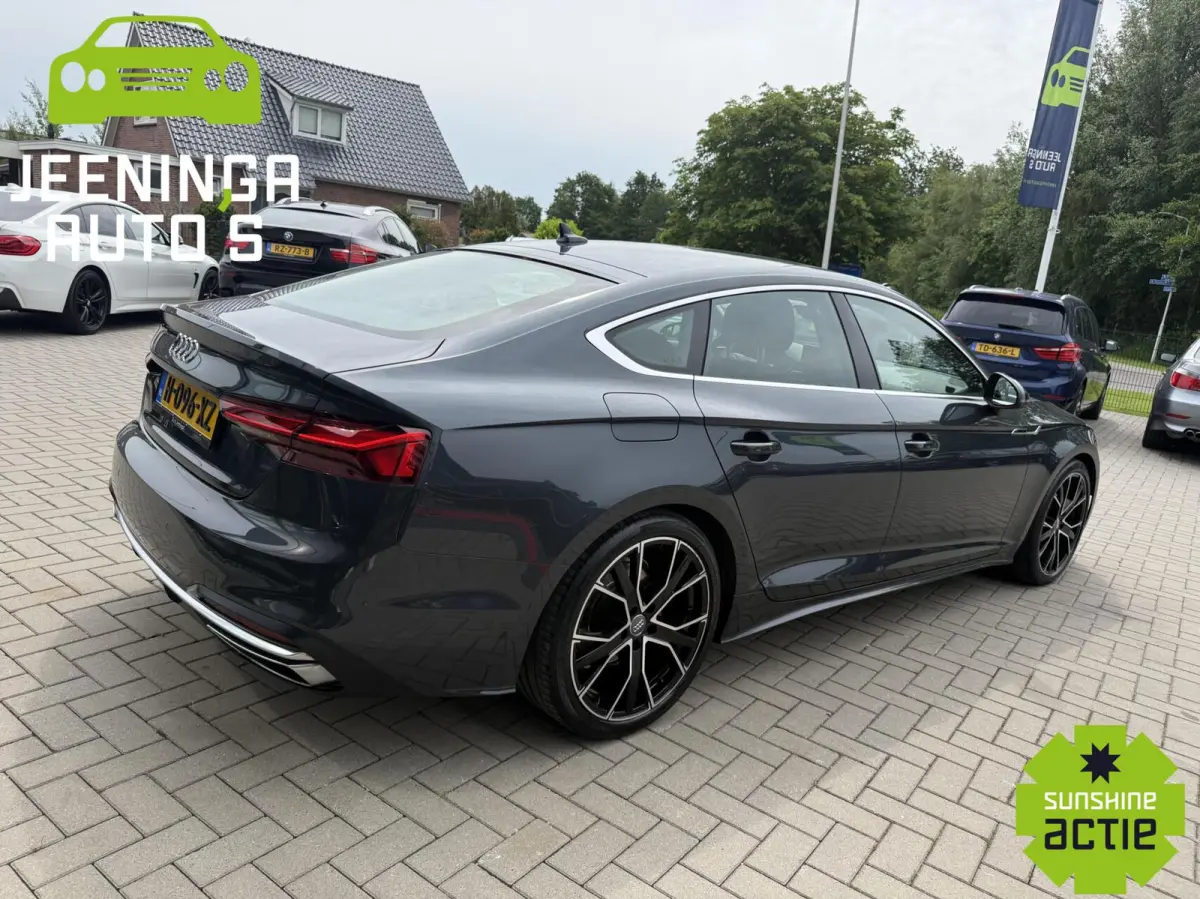 40 TFSI Launch edition Sport|Navi|ElekTrekhaak|NAP
