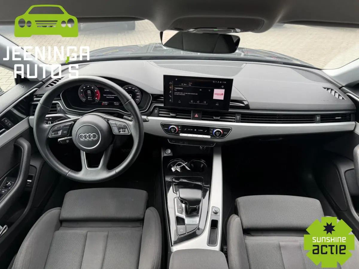40 TFSI Launch edition Sport|Navi|ElekTrekhaak|NAP