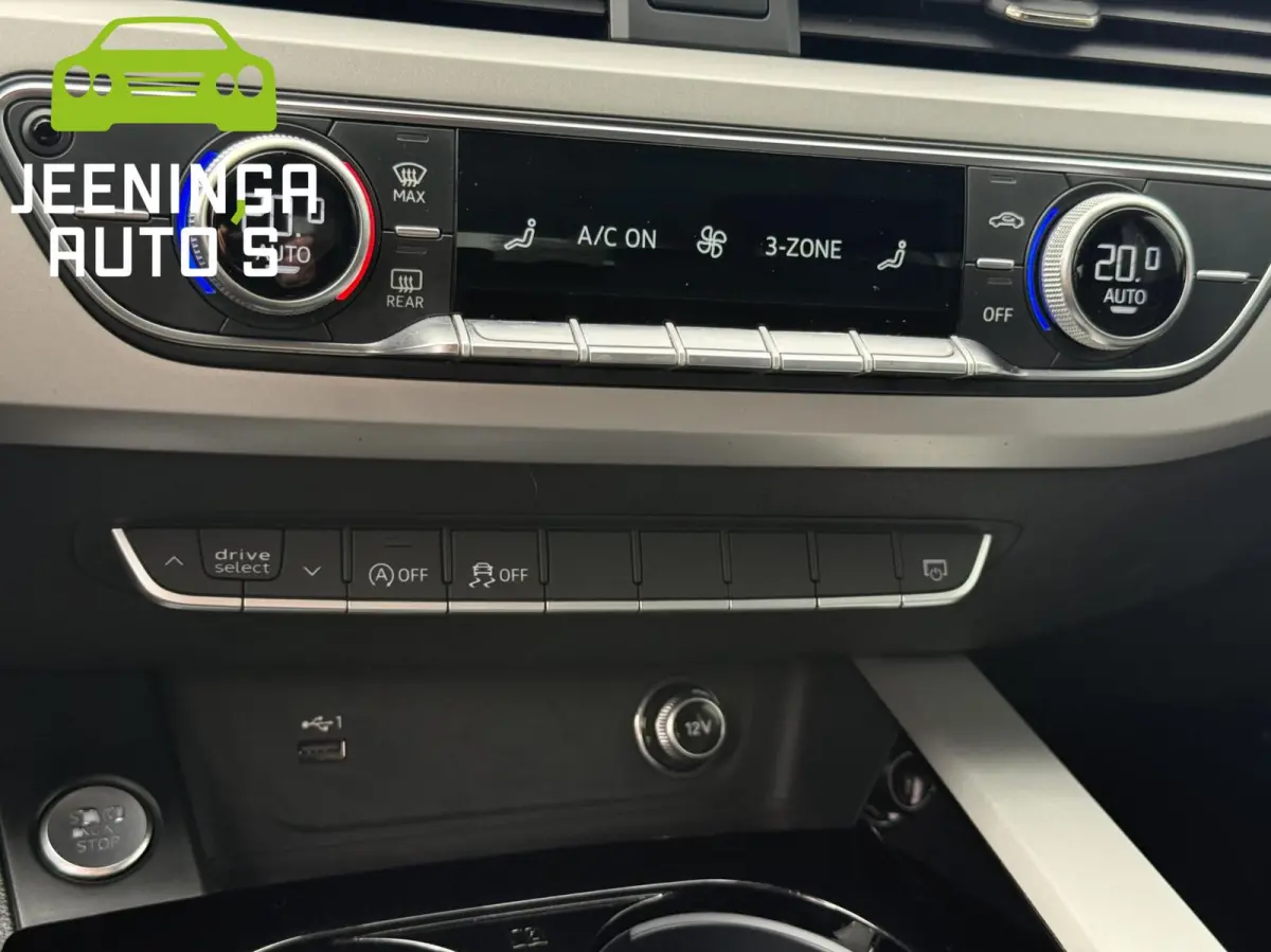 40 TFSI Launch edition Sport|Navi|ElekTrekhaak|NAP
