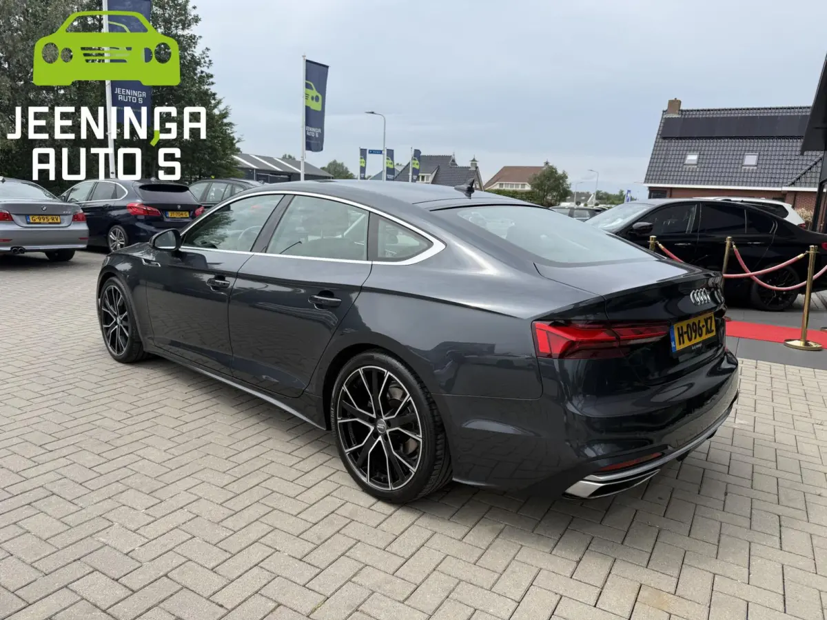 40 TFSI Launch edition Sport|Navi|ElekTrekhaak|NAP