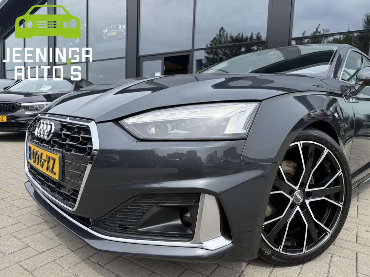 40 TFSI Launch edition Sport|Navi|ElekTrekhaak|NAP