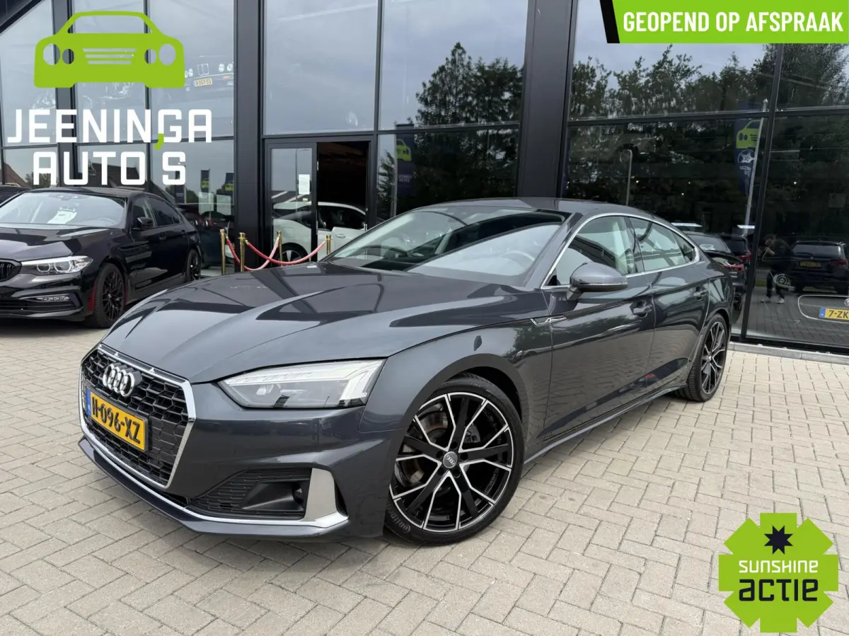 40 TFSI Launch edition Sport|Navi|ElekTrekhaak|NAP