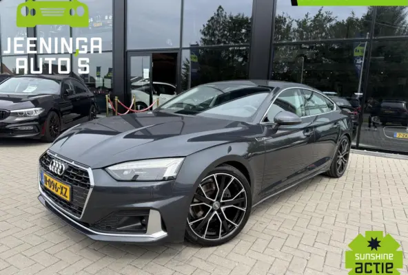 40 TFSI Launch edition Sport|Navi|ElekTrekhaak|NAP
