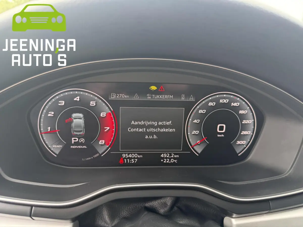 40 TFSI Launch edition Sport|Navi|ElekTrekhaak|NAP