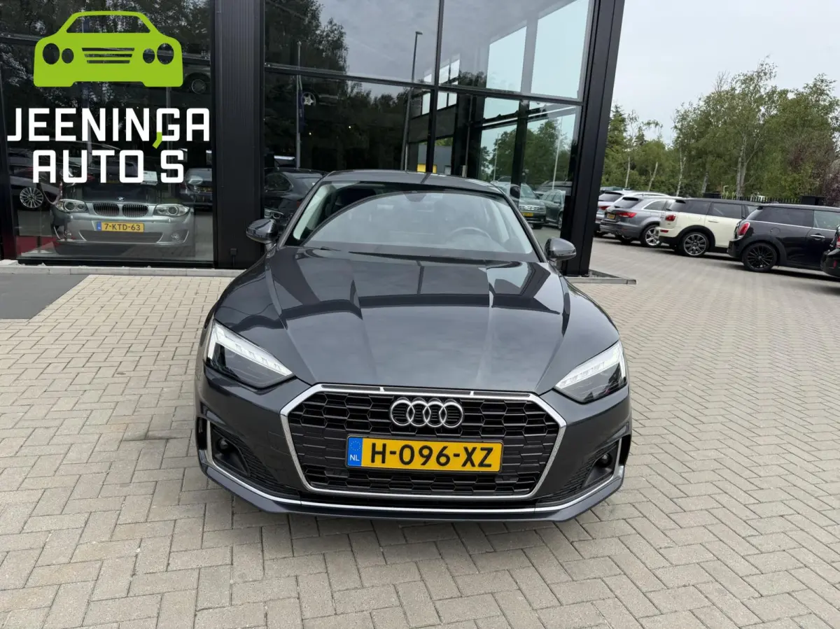 40 TFSI Launch edition Sport|Navi|ElekTrekhaak|NAP