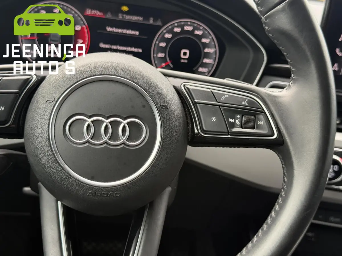 40 TFSI Launch edition Sport|Navi|ElekTrekhaak|NAP