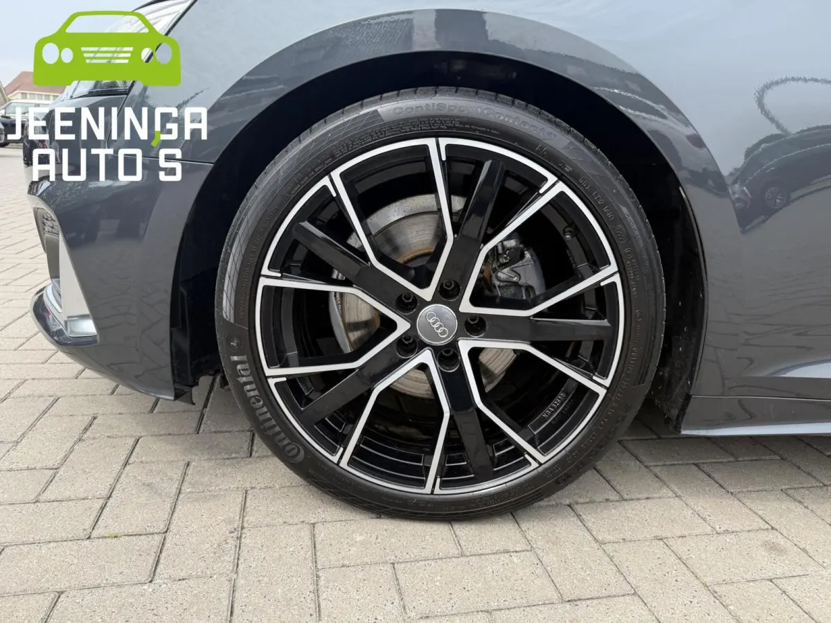40 TFSI Launch edition Sport|Navi|ElekTrekhaak|NAP