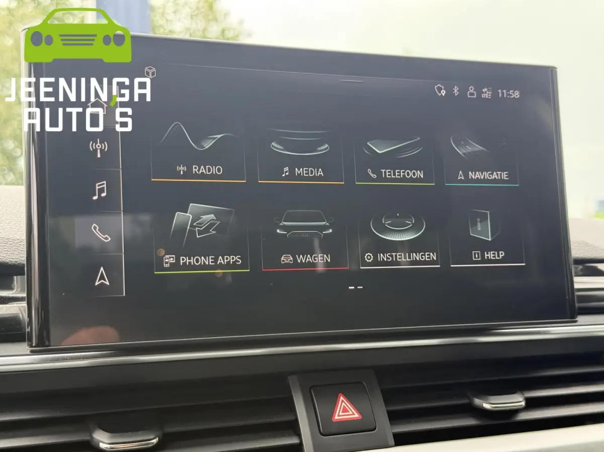 40 TFSI Launch edition Sport|Navi|ElekTrekhaak|NAP