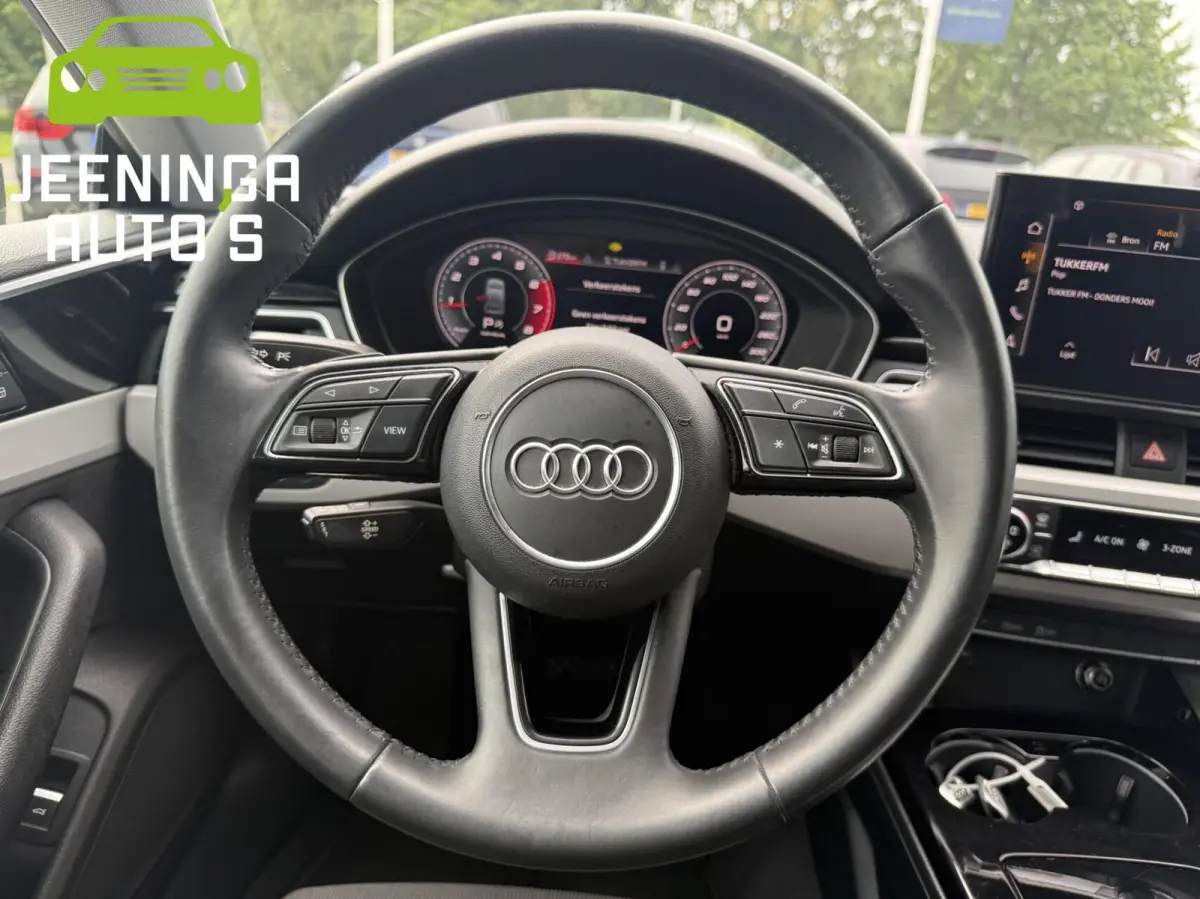 40 TFSI Launch edition Sport|Navi|ElekTrekhaak|NAP
