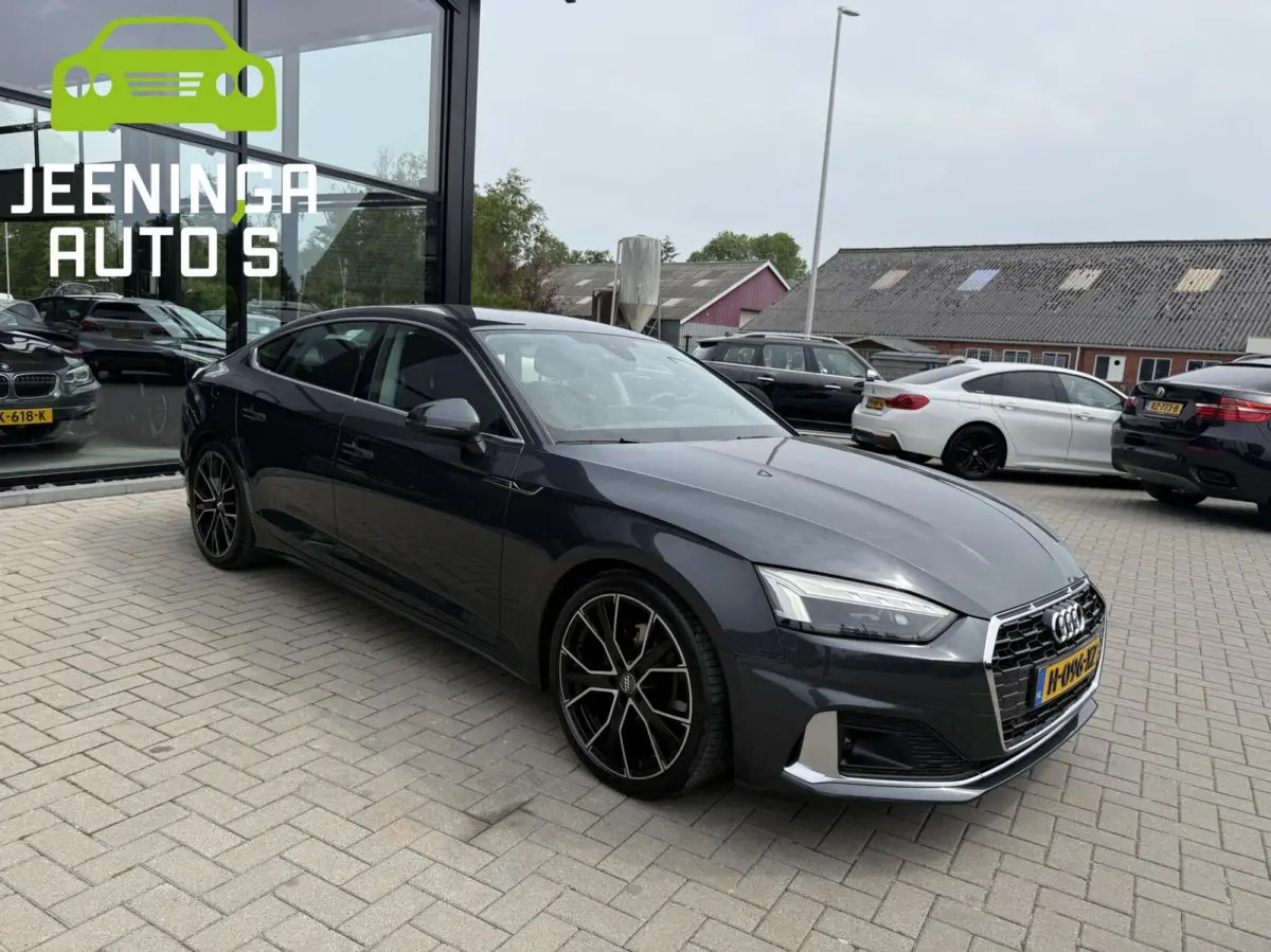 40 TFSI Launch edition Sport|Navi|ElekTrekhaak|NAP