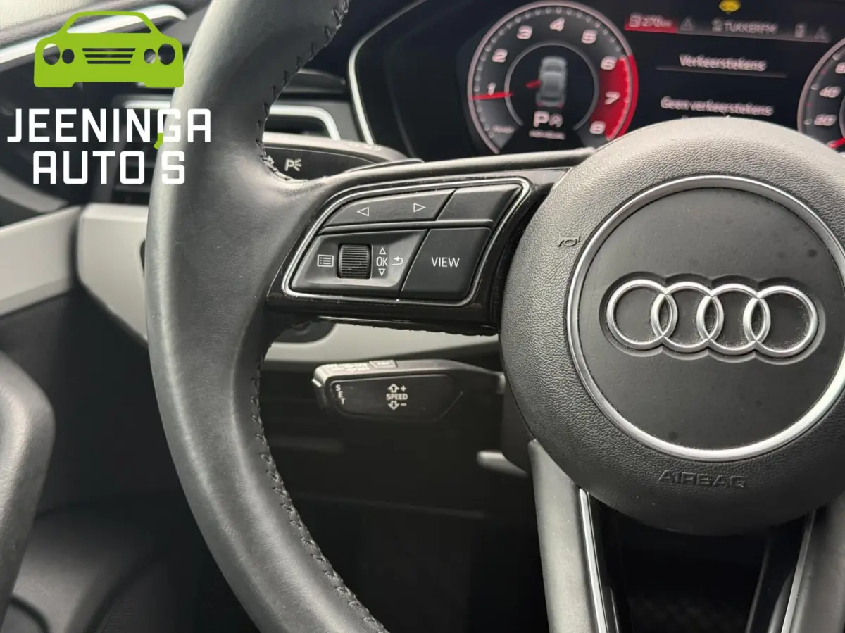 40 TFSI Launch edition Sport|Navi|ElekTrekhaak|NAP