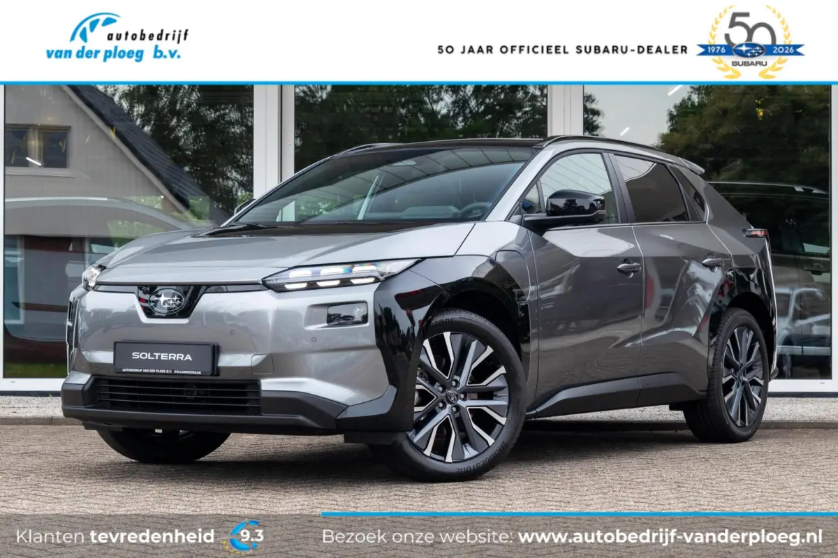 Subaru Solterra 2026 Elektrisch Automatisch leasen