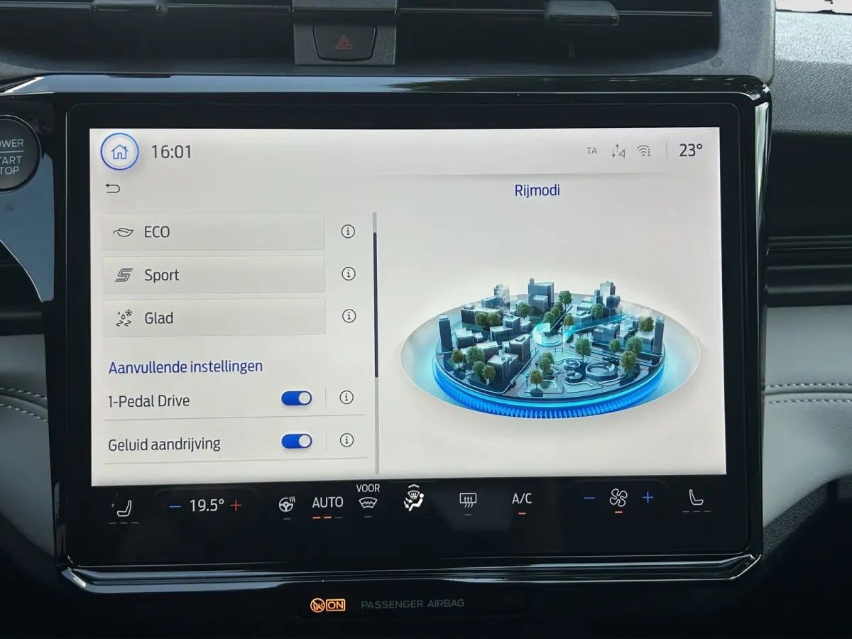 Sound Edition 44 kWh 168pk | Voorraad, Snel Leverbaar! | B&O audio | 360 Camera | Adaptive Cruise | BLIS | Stuur/stoelverwarming |