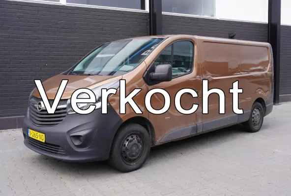 1.6 CDTI 122PK L2 EURO 6 - Airco - Navi - Cruise - €7.950,- Excl.