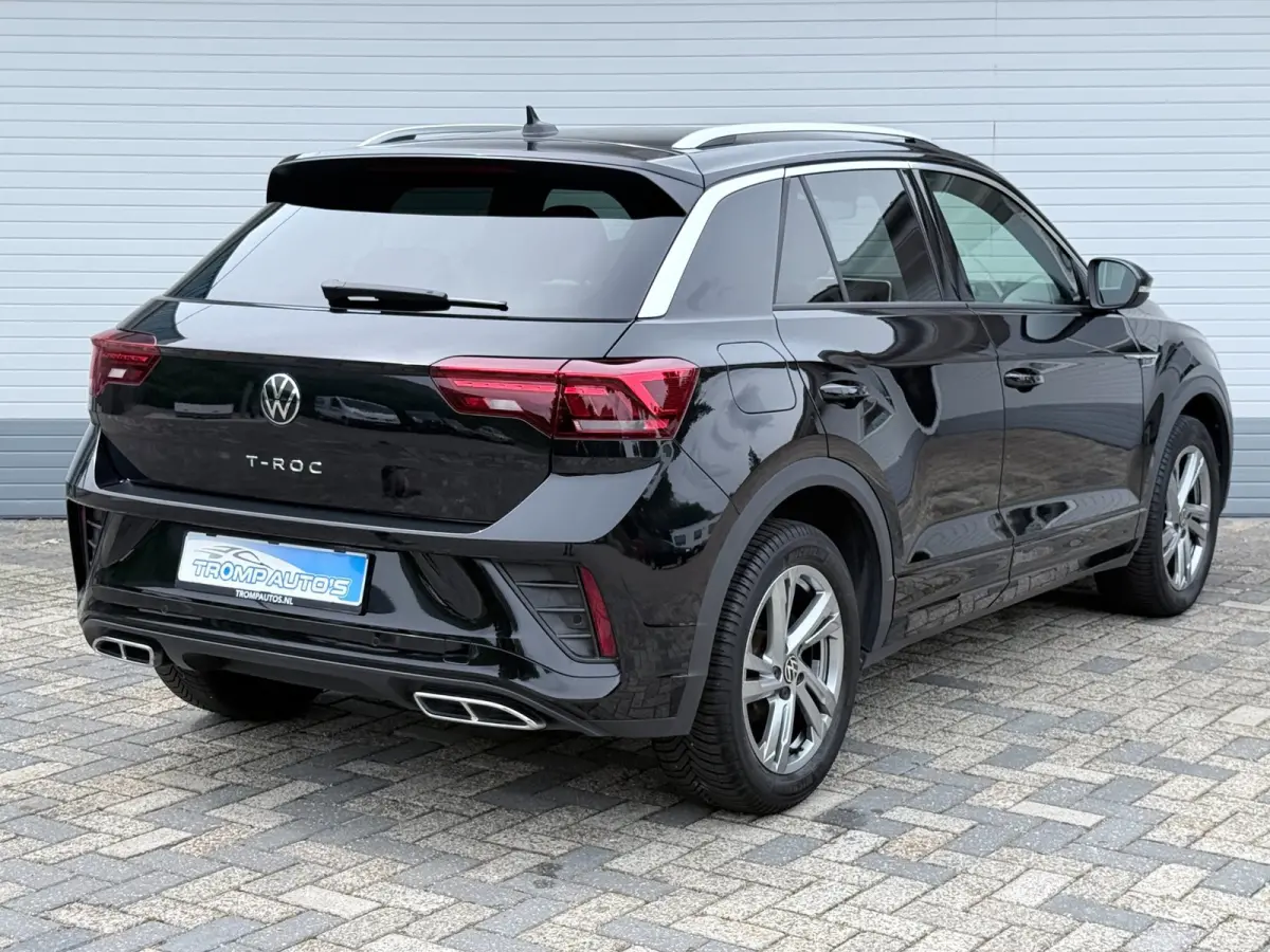 1.5 TSI R-Line|DSG|LED|ACC|CAMERA|STOELVERW.|