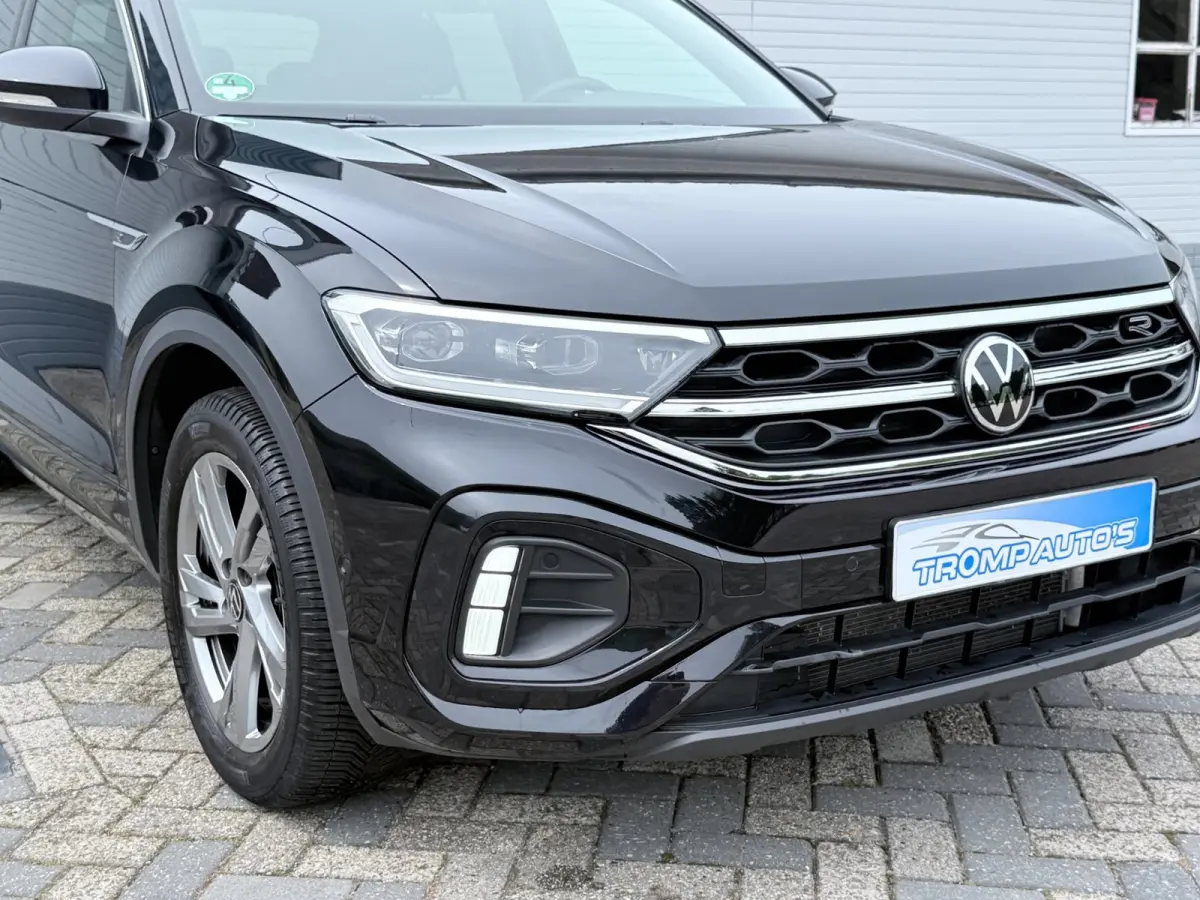 1.5 TSI R-Line|DSG|LED|ACC|CAMERA|STOELVERW.|